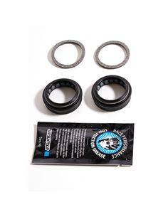 KIT RETENES GUARDAPOLVOS SUNTOUR PARA HORQUILLAS AURON35/AIO
