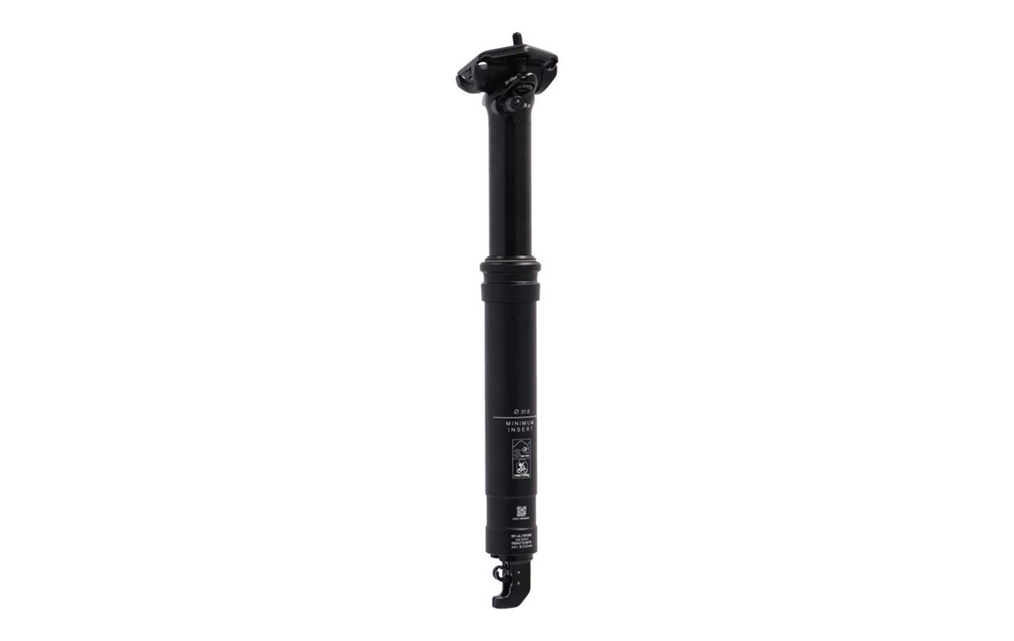 XLC SP-S14 TIJA TELESCOPICA CON SUSPENSION 27.2 340 MM 80 MM