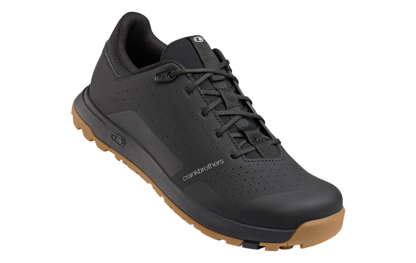 ZAPATILLA CRANK BROTHERS MALLET TRAIL LACE NEGRO