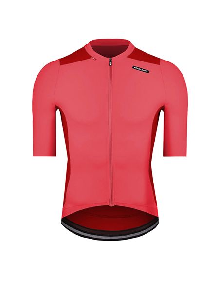 MAILLOT ETXEONDO ALDE 110 COLOR EDITION CORAL/ROJO