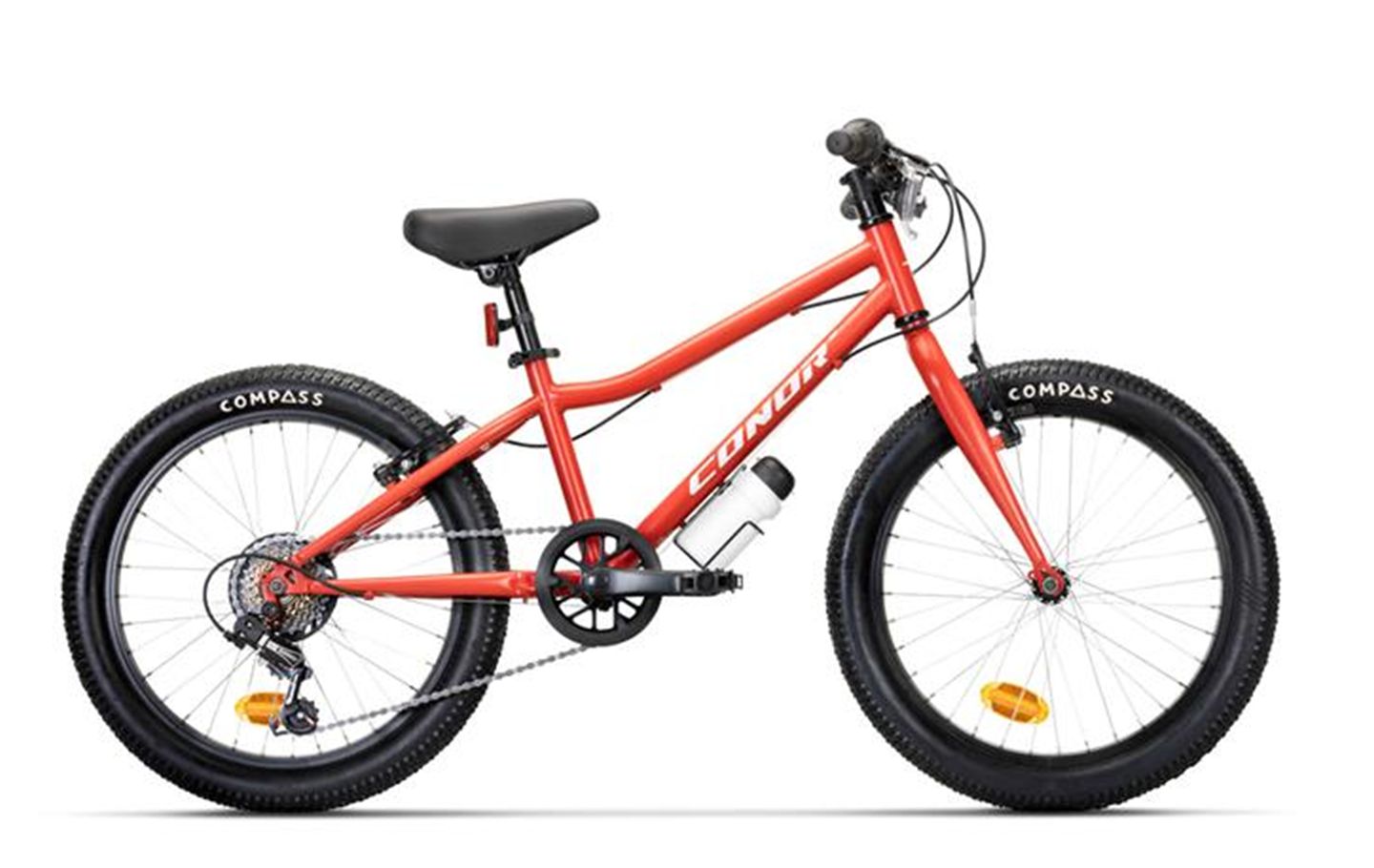 BICI CONOR KID 20" ROJO