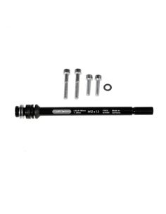 EJE PASANTE ORTLIEB M6 QUICK RACK 1,5MM