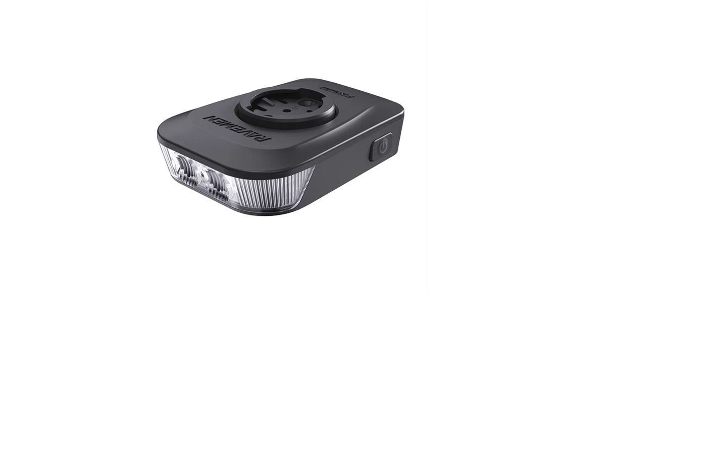 RAVEMEN LUZ DELANTERA FR500 COMPATIBLE CON GARMIN/WAHOO