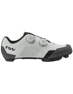 ZAPATILLAS NORTHWAVE STRIKER XC-GRAVEL GRIS CLARO-NEGRO