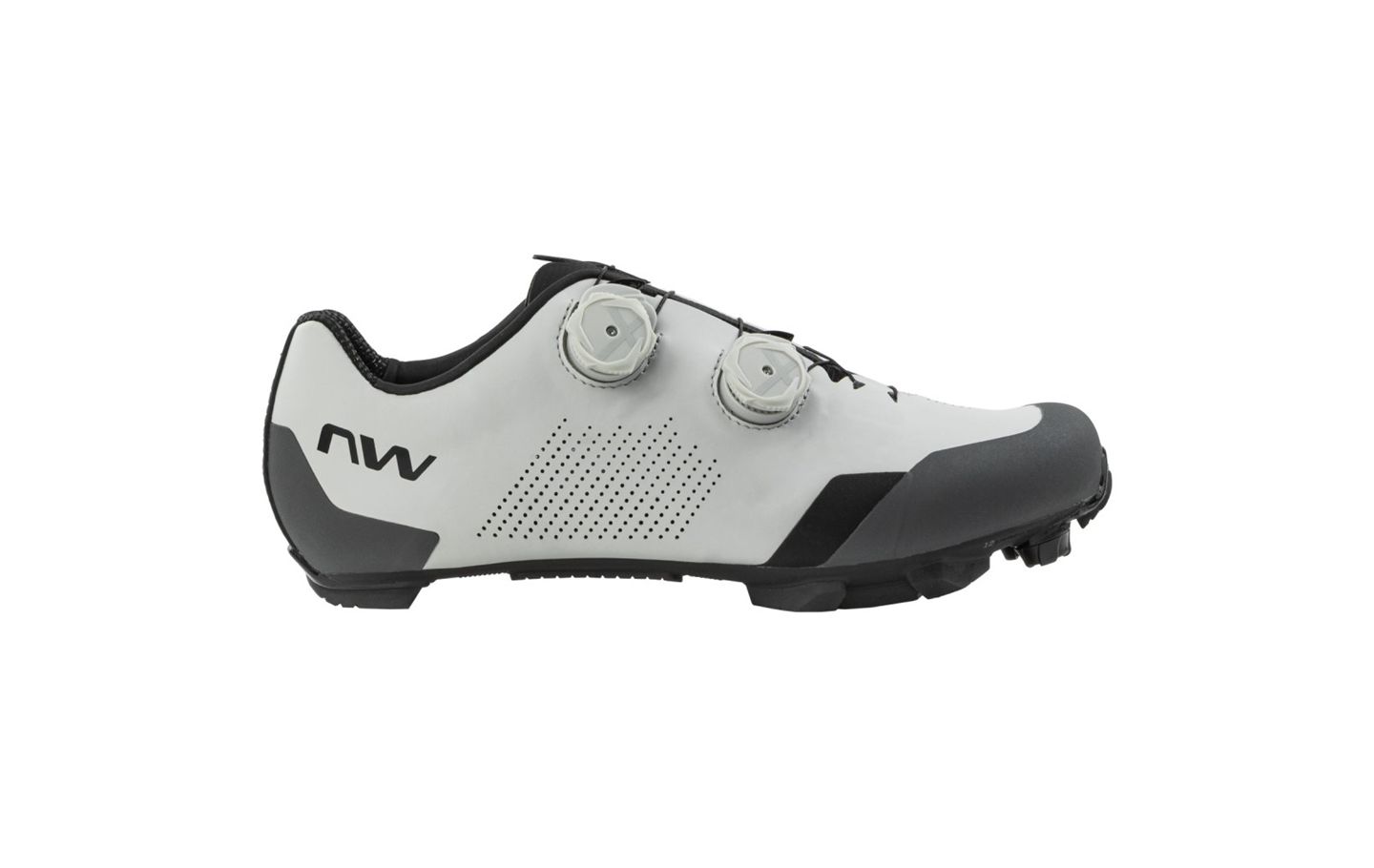 ZAPATILLAS NORTHWAVE STRIKER XC-GRAVEL GRIS CLARO-NEGRO