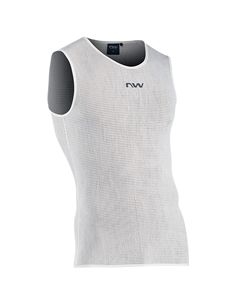CAMISETA INTERIOR NORTHWAVE S/M LIGHT BLANCO