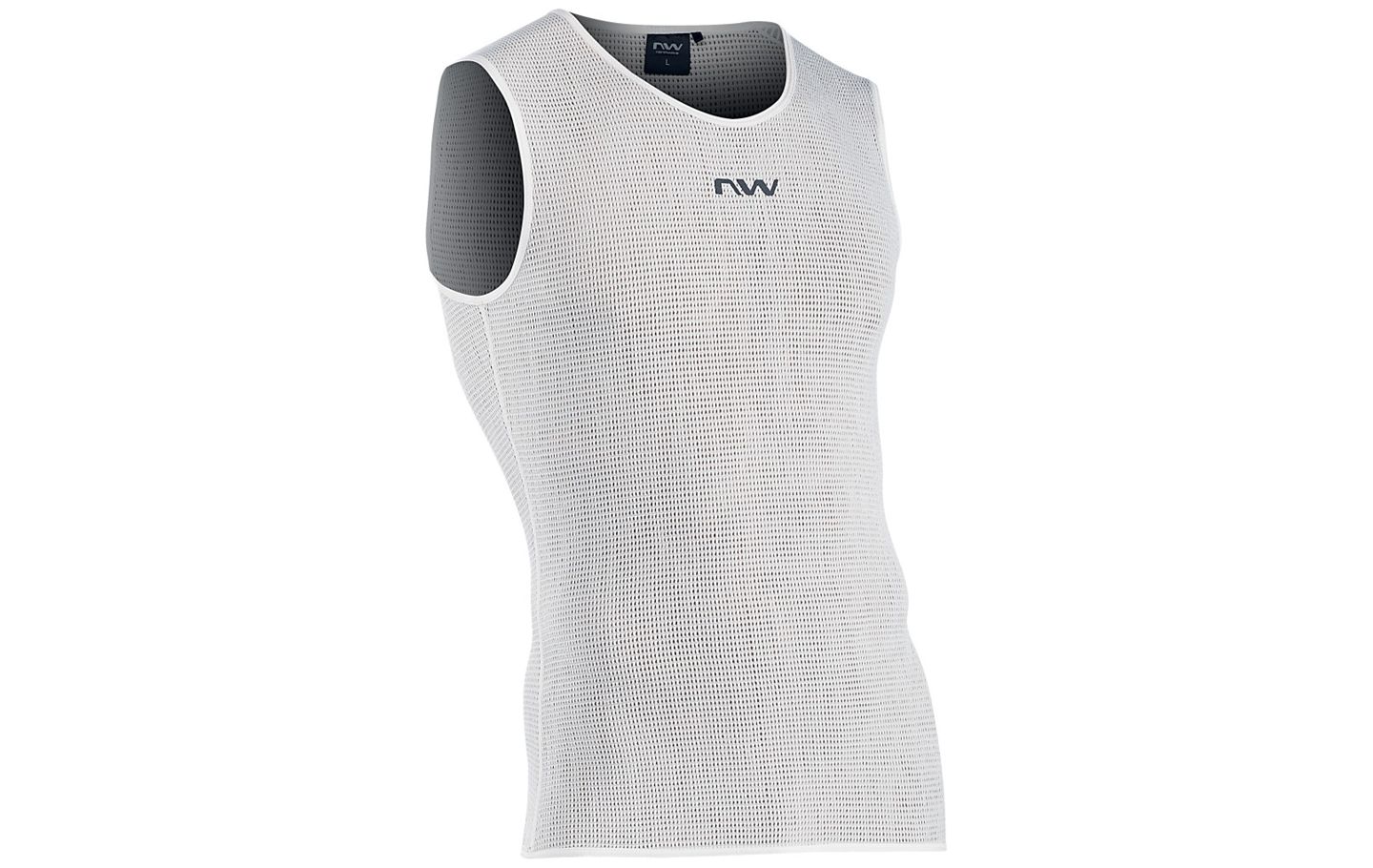 CAMISETA INTERIOR NORTHWAVE S/M LIGHT BLANCO