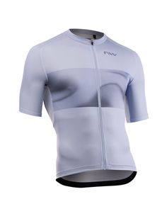 MAILLOT NORTHWAVE M/C FORCE EVO GRIS HIELO