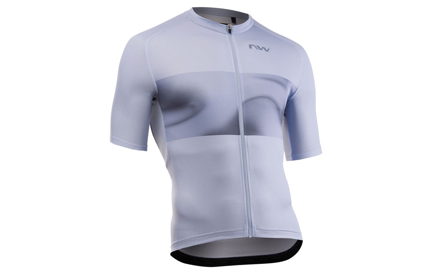 MAILLOT NORTHWAVE M/C FORCE EVO GRIS HIELO