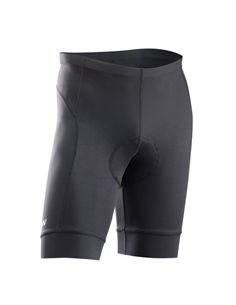CULOTE CORTO MUJER NORTHWAVE ACTIVE NEGRO