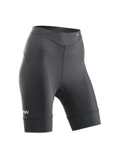 CULOTE MUJER NORTHWAVE ACTIVE NEGRO