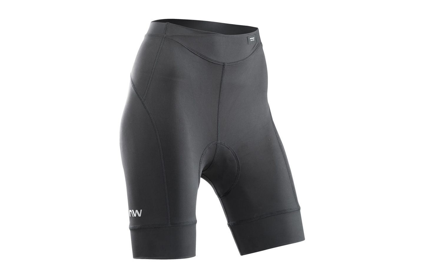 CULOTE MUJER NORTHWAVE ACTIVE NEGRO