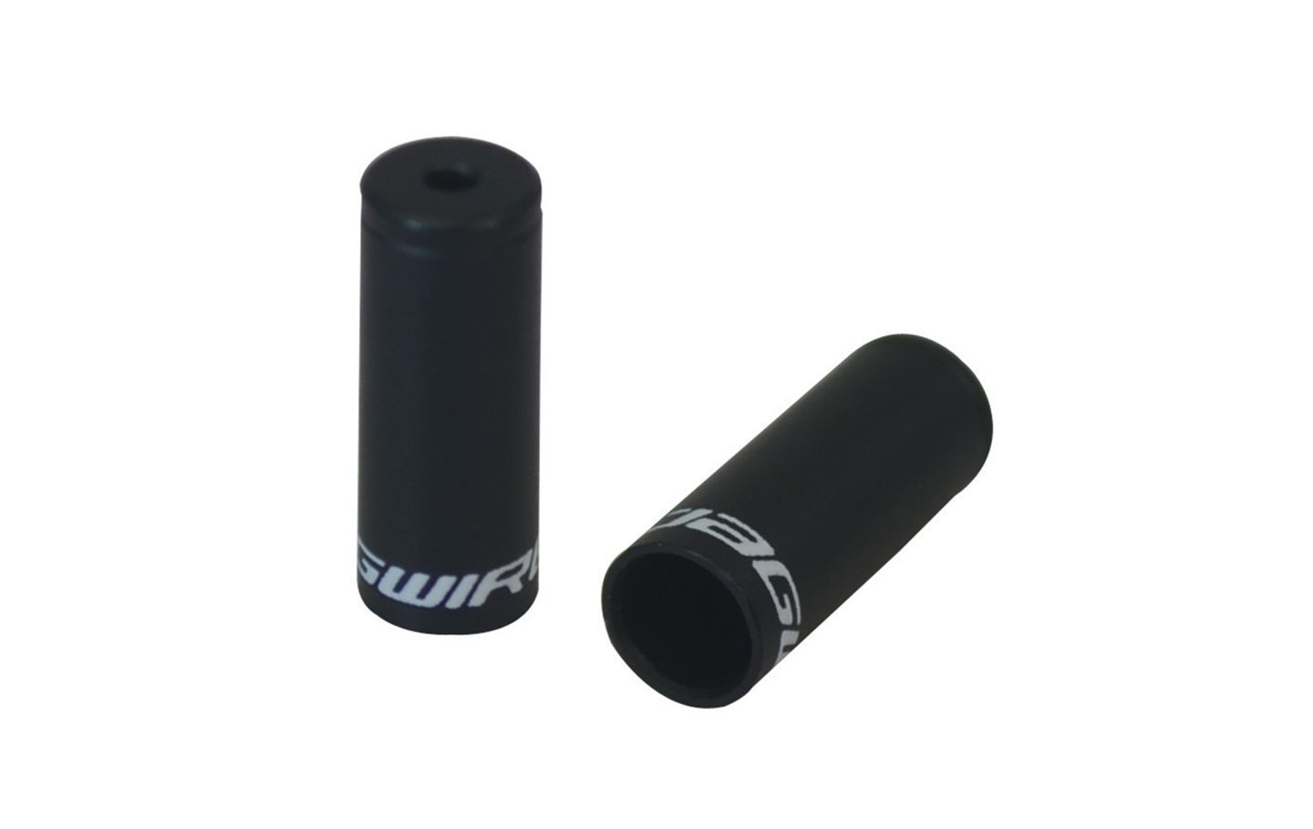 TOPE FUNDA TIJA TELESCÓPICA NEGRO JAGWIRE 3MM