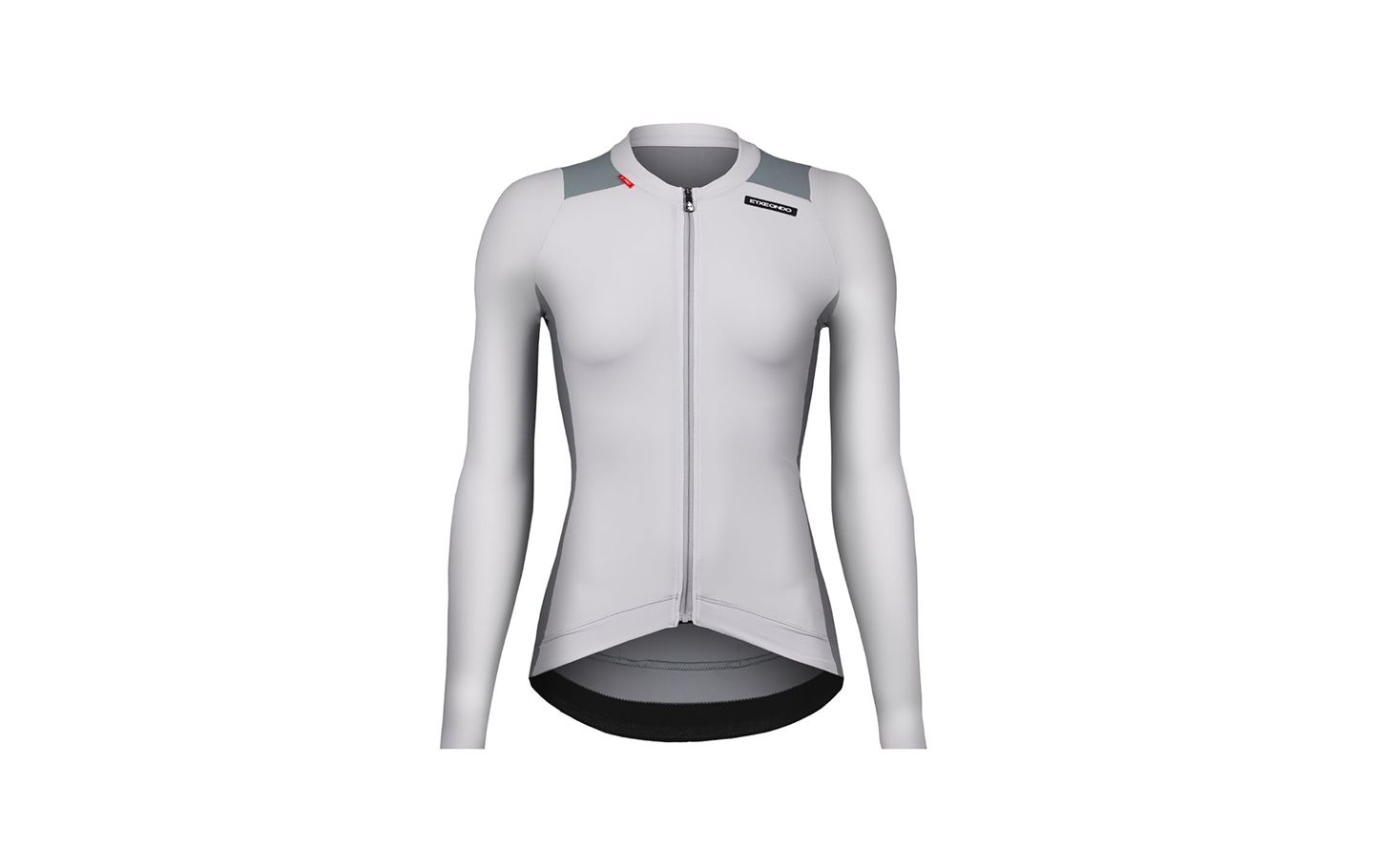 MAILLOT ETXEONDO ALDA GRIS