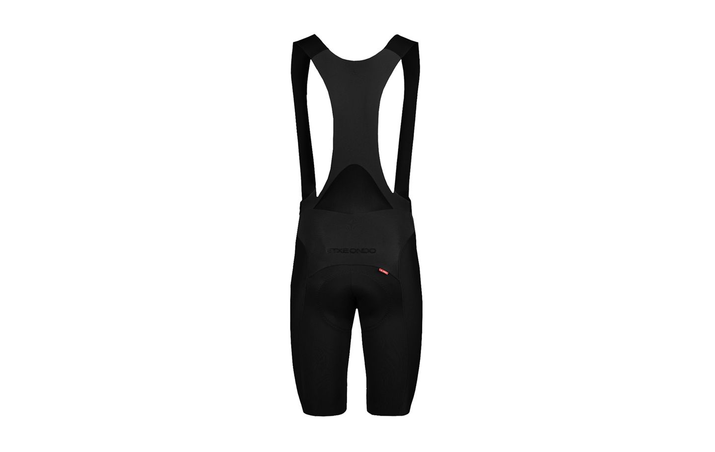 CULOTE CORTO ETXEONDO ORHI PERFORMANCE NEGRO