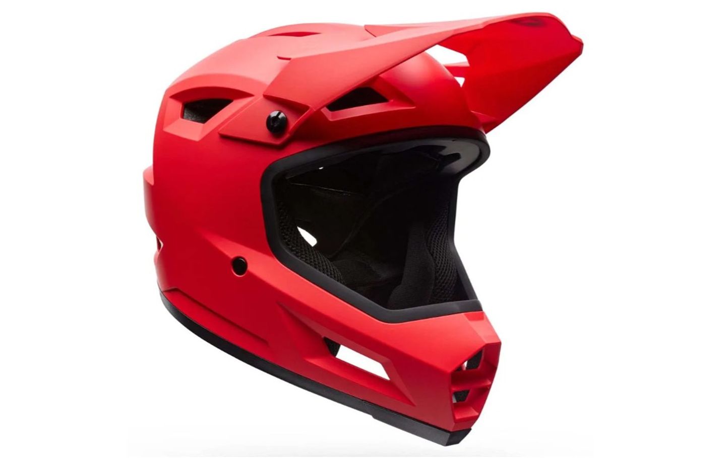 CASCO BELL SANCTION 2 ROJO