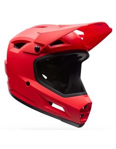 CASCO BELL SANCTION 2 ROJO 2