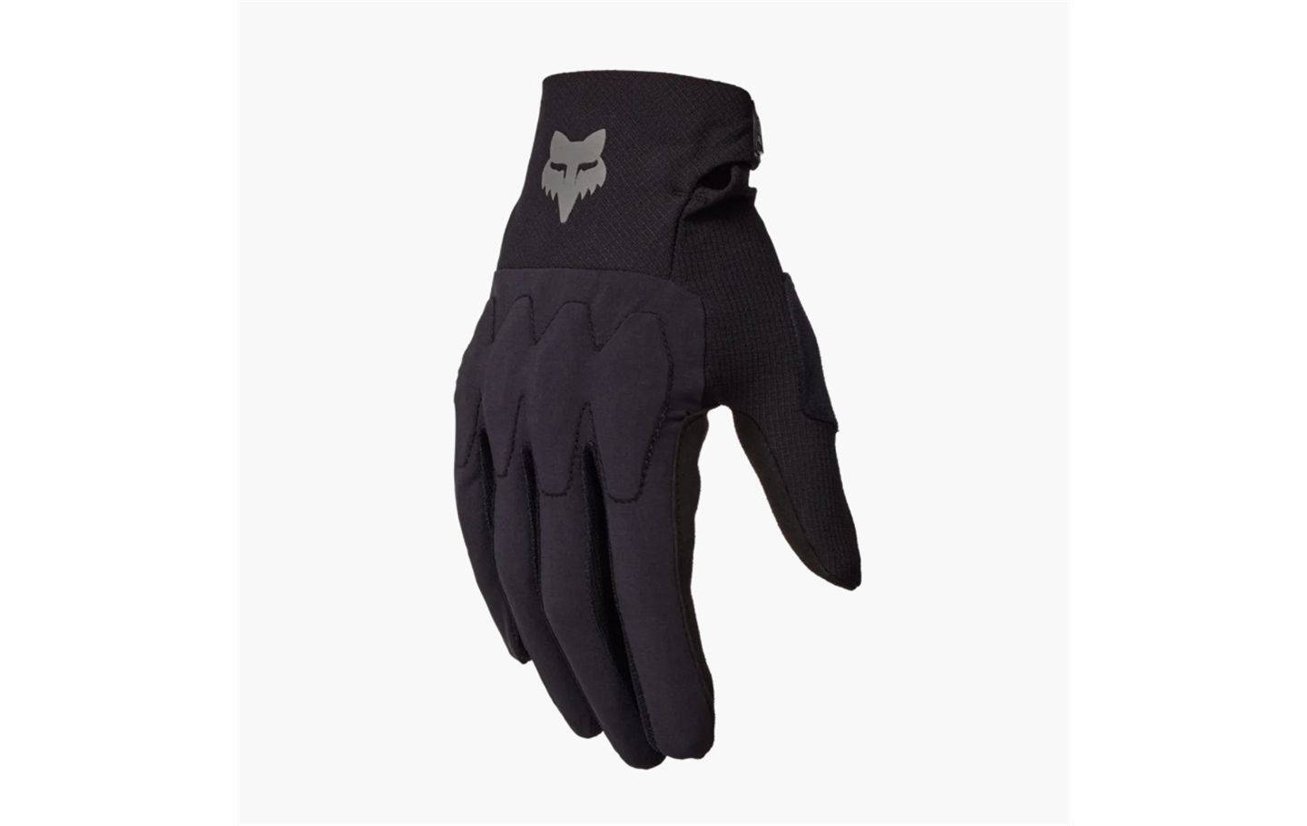 GUANTE FOX DEFEND D3O NEGRO