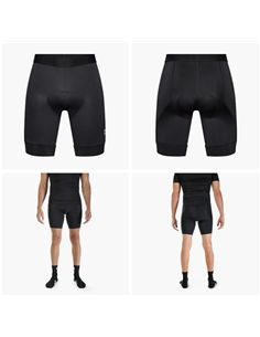 PANTALÓN CORTO FOX CON BADANA TECBASE LITE