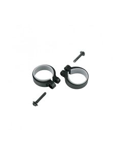 JUEGO ABRAZADERAS SKS PARA VAINA 40-43 MM (INCLUYE TORNILLOS