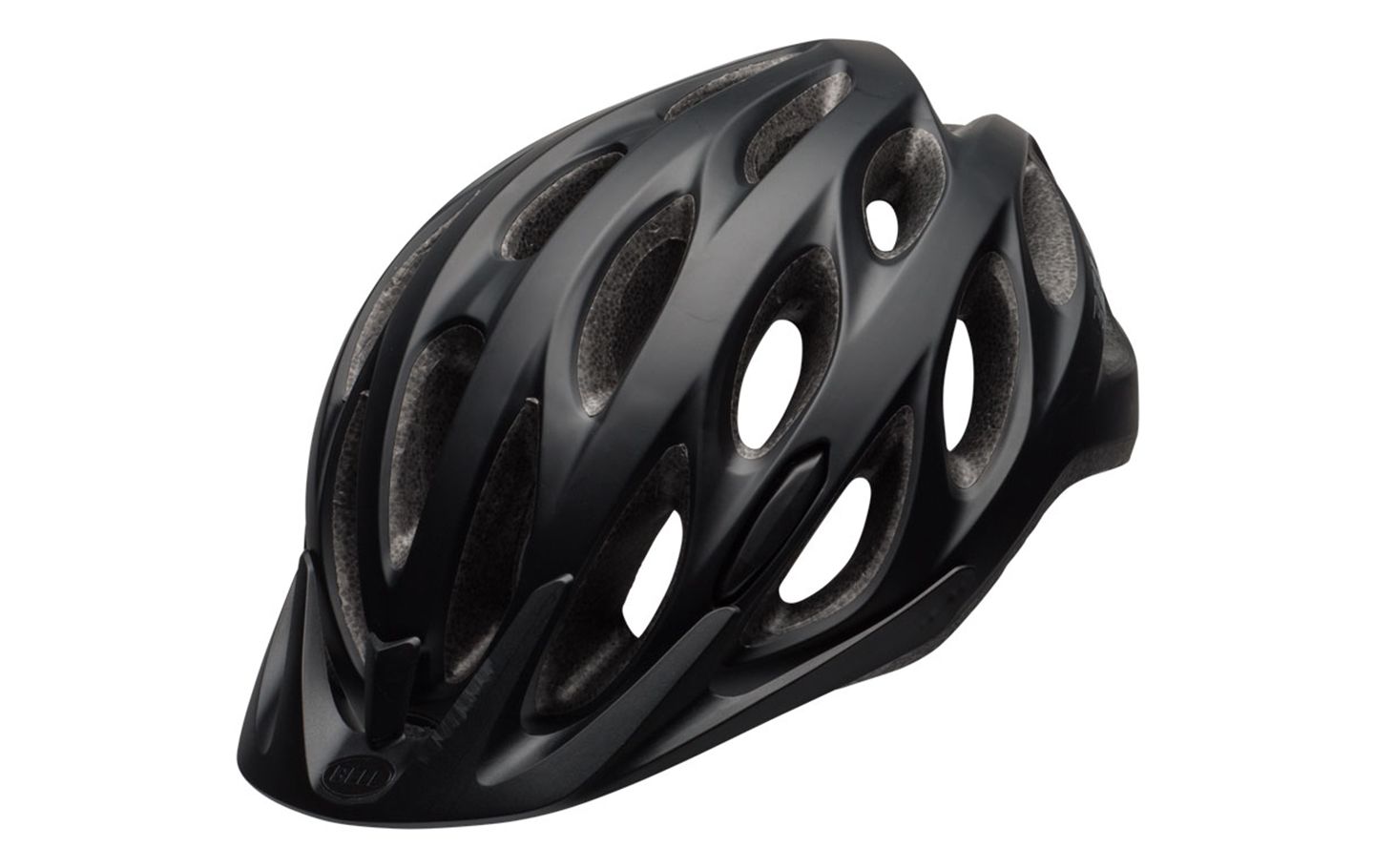 CASO BELL TRACKER MATTE BLACK