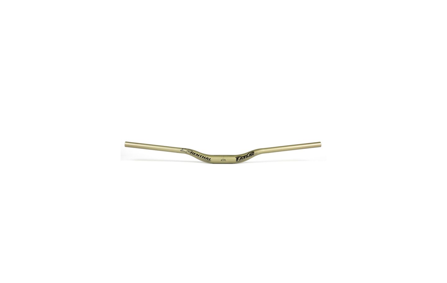 MANILLAR RENTHAL FATBAR 35 V3 DORADO 800X30 MM