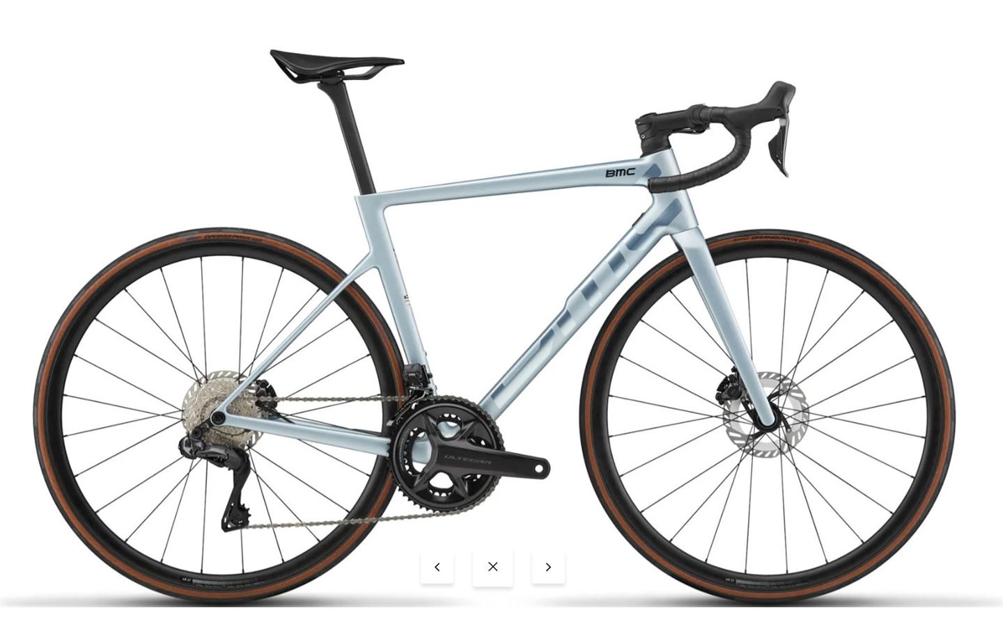 BICI BMC TEAMMACHINE SLR ONE 2027
