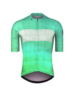 MAILLOT ETXEONDO ALAI VERDE MANZANA