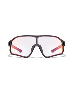 GAFAS HAWKERS - VELOX MARRON MATE - FOTOCROMÁTICO  CLEAR/NEG