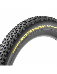 CUBIERTA PIRELLI SCORPION™ XC M 29 X 2.2 YELLOW PROWALL