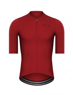 MAILLOT ETXEONDO ALDE 110LW ROJO CARMIN