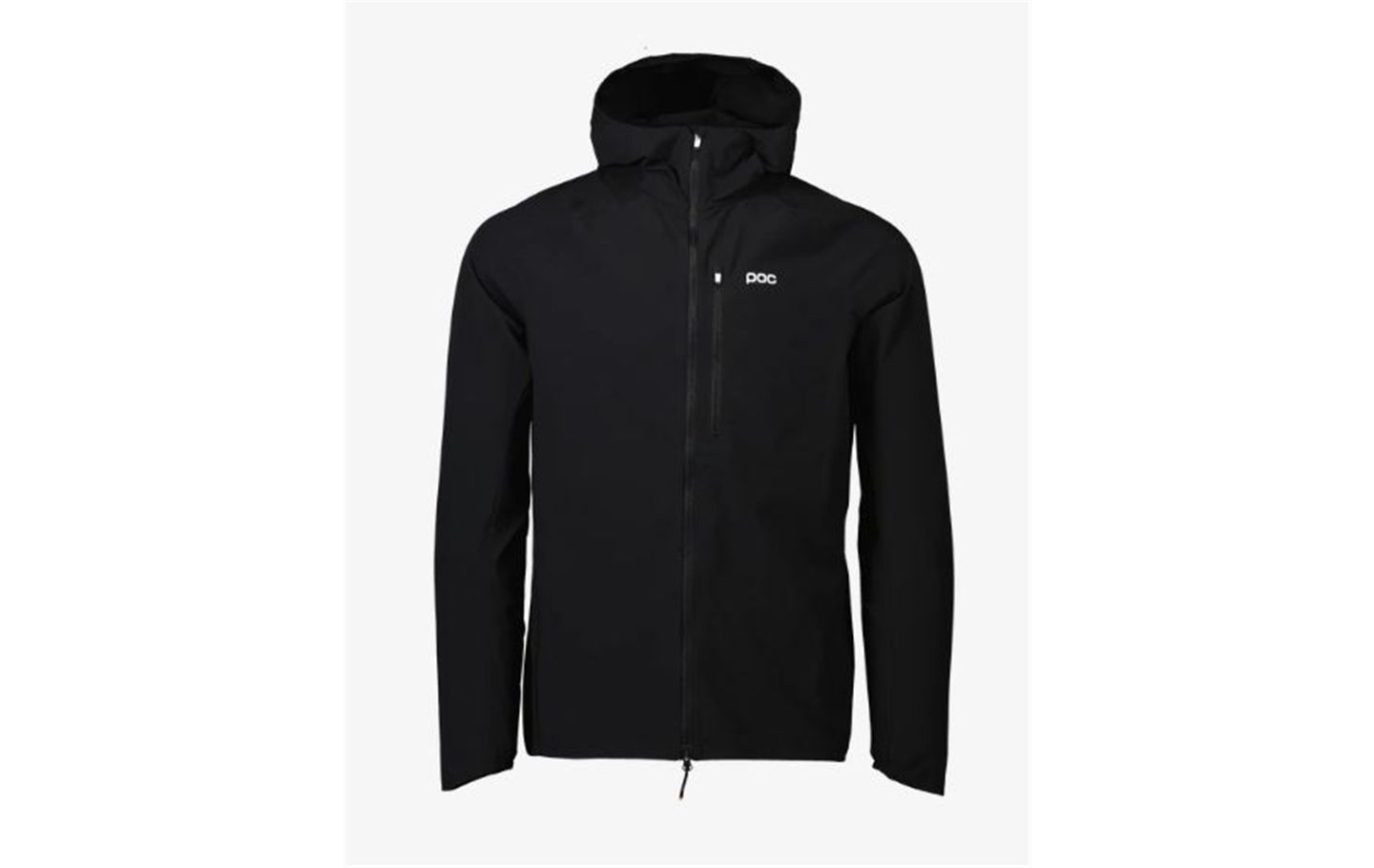 POC MOTION WIND JACKET NEGRA