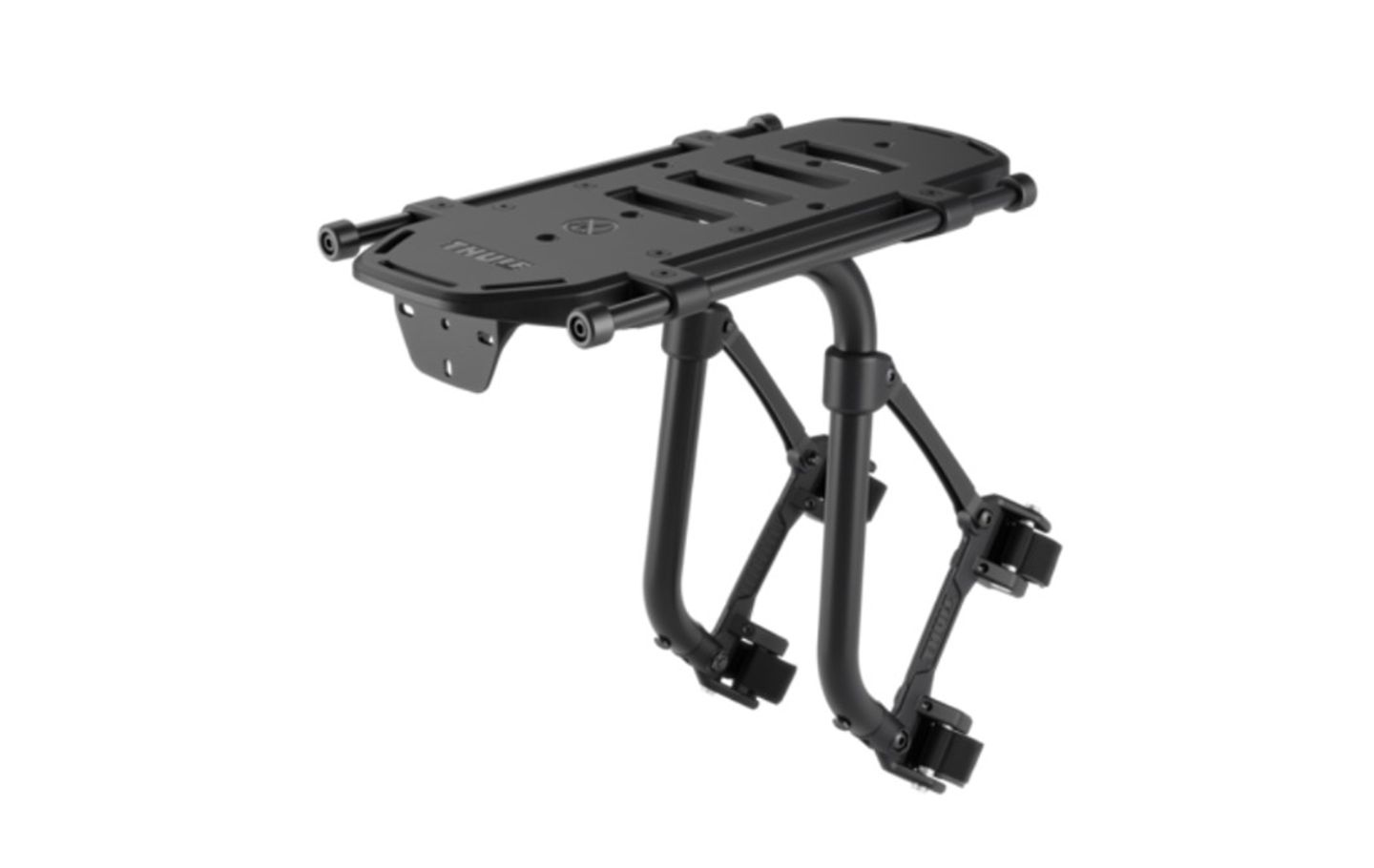 PORTABULTOS THULE TOUR RACK ALFORJAS NEGRO