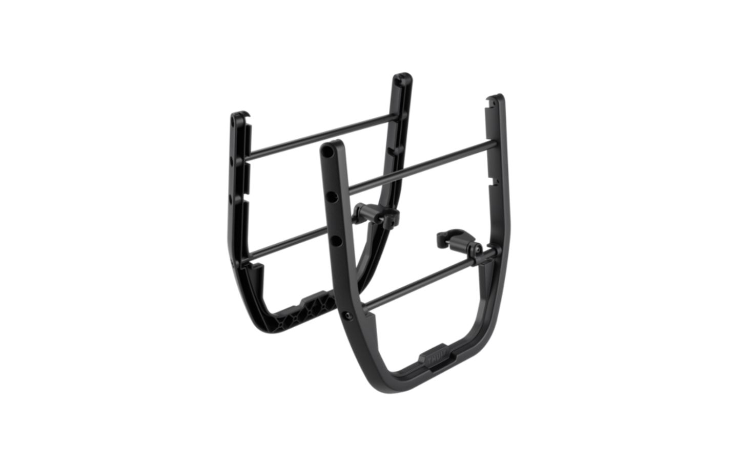 SOPORTE THULE LATERALES TOUR RACK ALFORJAS NEGRO