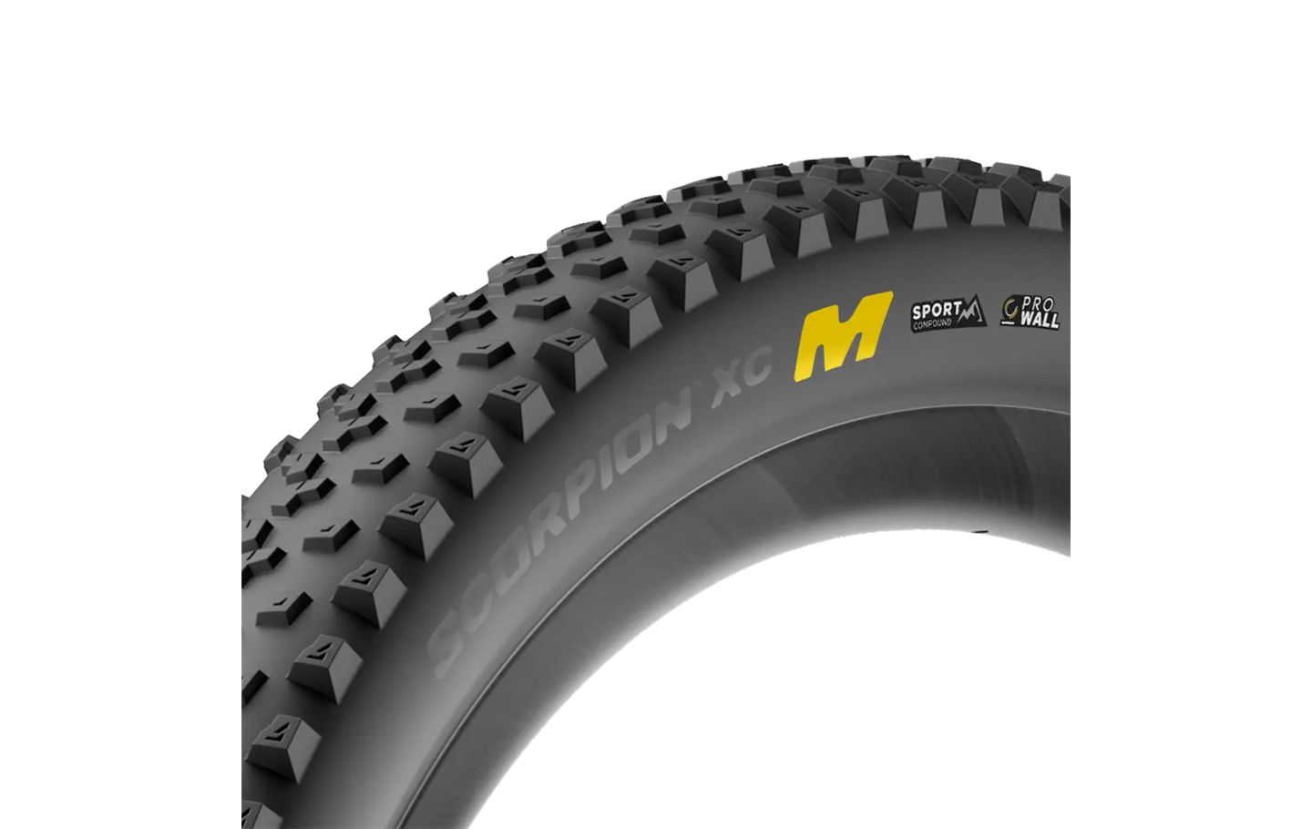 SCORPION SPORT XC M 29 X 2.2 BLACK PROWALL