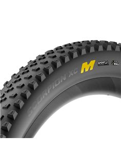 SCORPION SPORT XC M 29 X 2.4 BLACK PROWALL