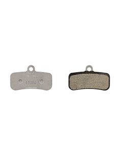 PASTILLAS FRENO RESINA D03S INCLUYE MUELLE
