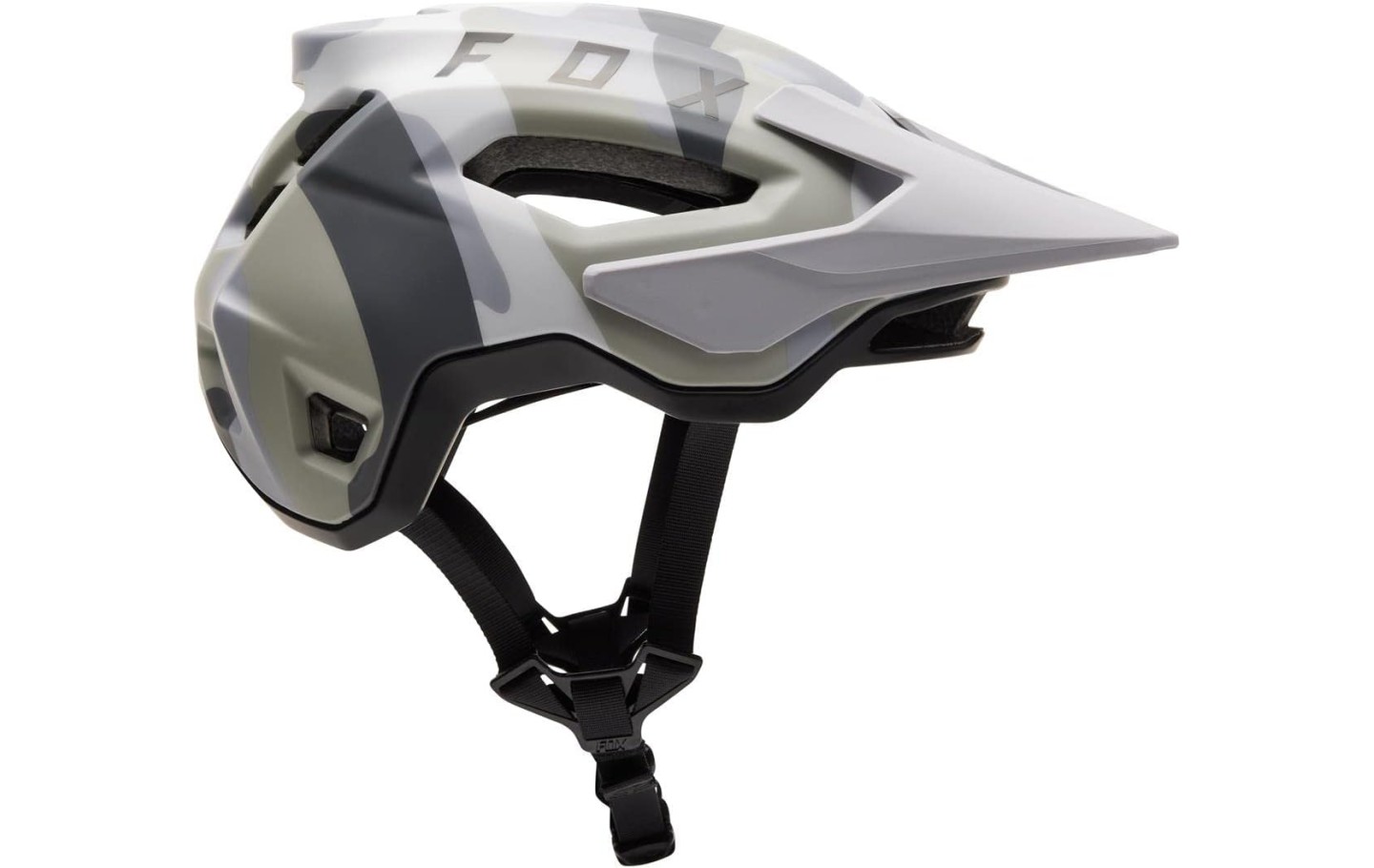 Casco fox speedframe camo