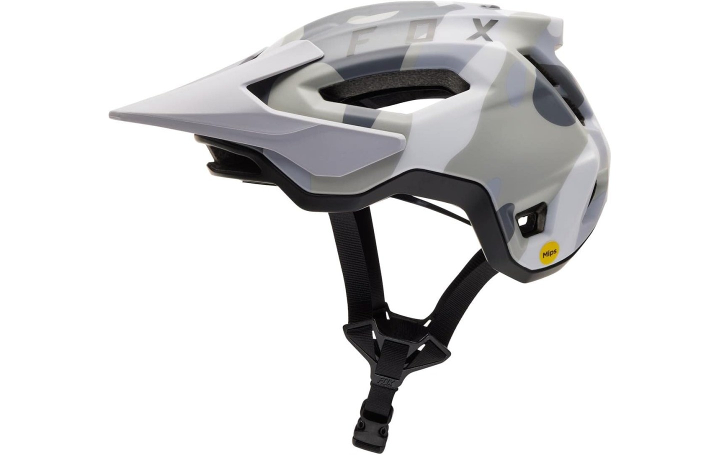 Casco fox speedframe camo