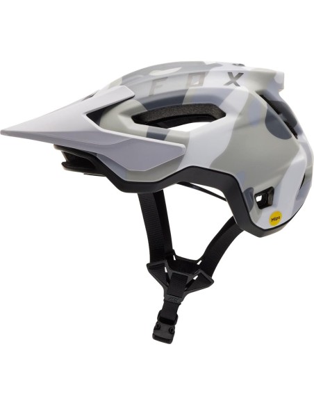 Casco fox speedframe camo