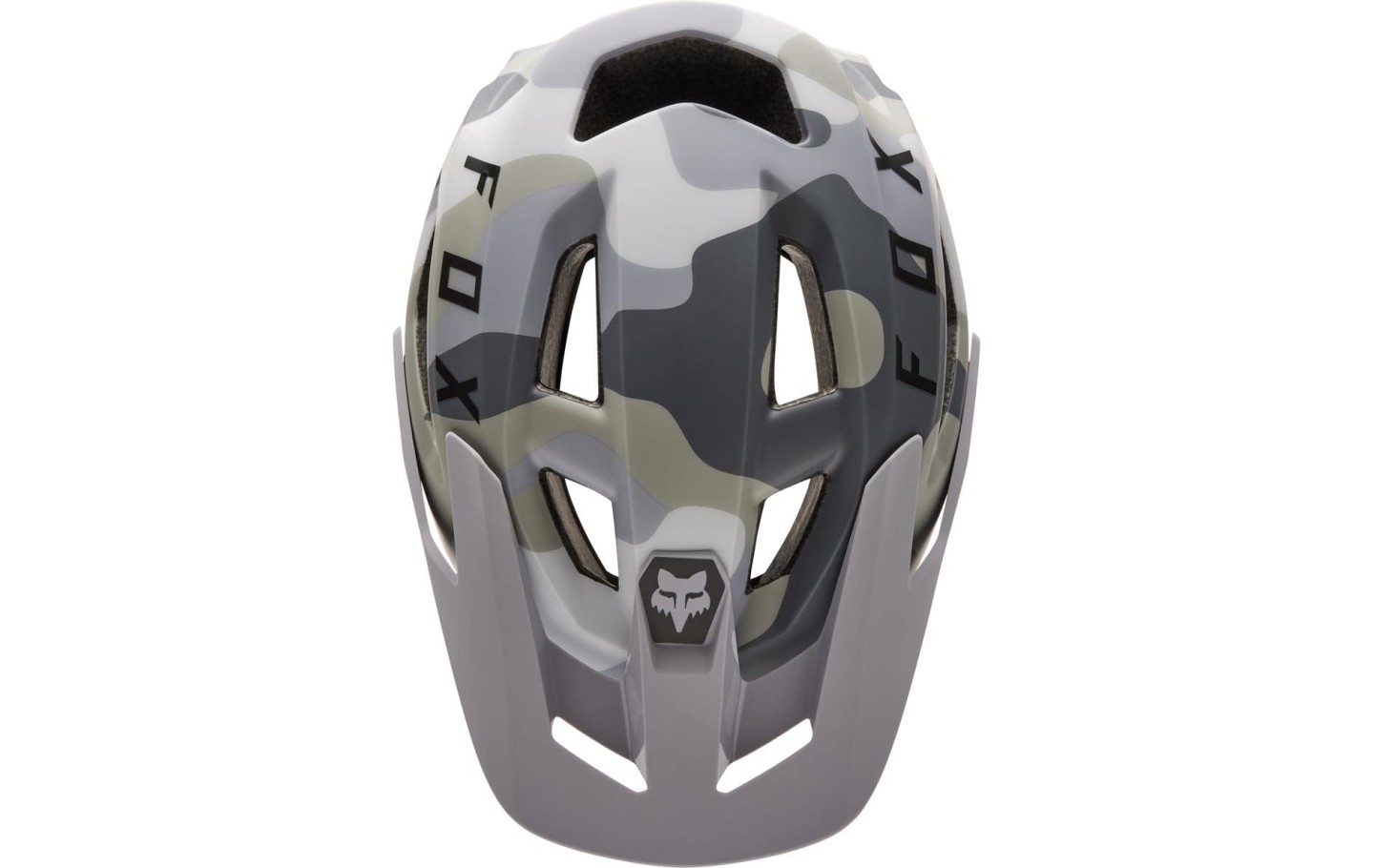 Casco fox speedframe camo