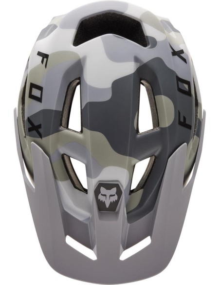 Casco fox speedframe camo