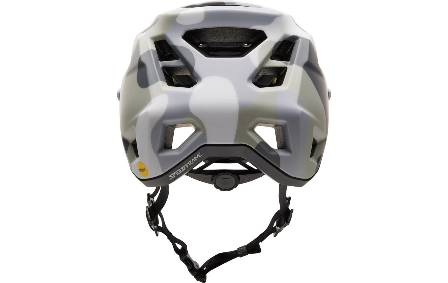 Casco fox speedframe camo
