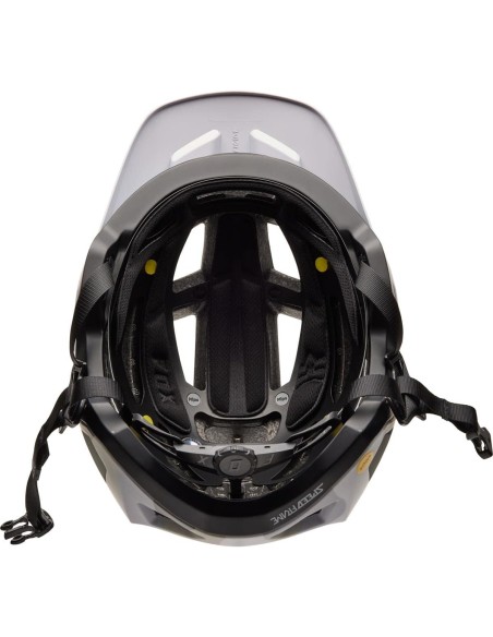 Casco fox speedframe camo