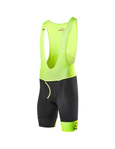 CULOTE INTERIOR FOX EVOLUTION PRO BIBSHORT LINER NEGRO