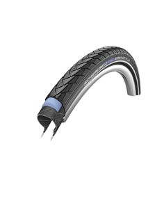 CUBIERTA SCHWALBE MARATHON PLUS 28X1.25/700X32C S-GUARD HS44