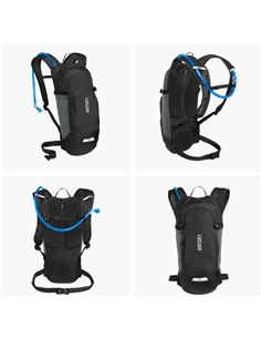MOCHILA CAMELBAK LOBO 9 BLACK 2L