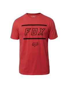 CAMISETA FOX MIDWAY SS AIRLINE TEE
