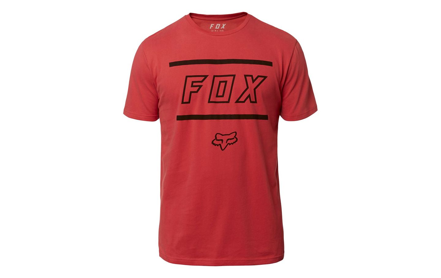 CAMISETA FOX MIDWAY SS AIRLINE TEE
