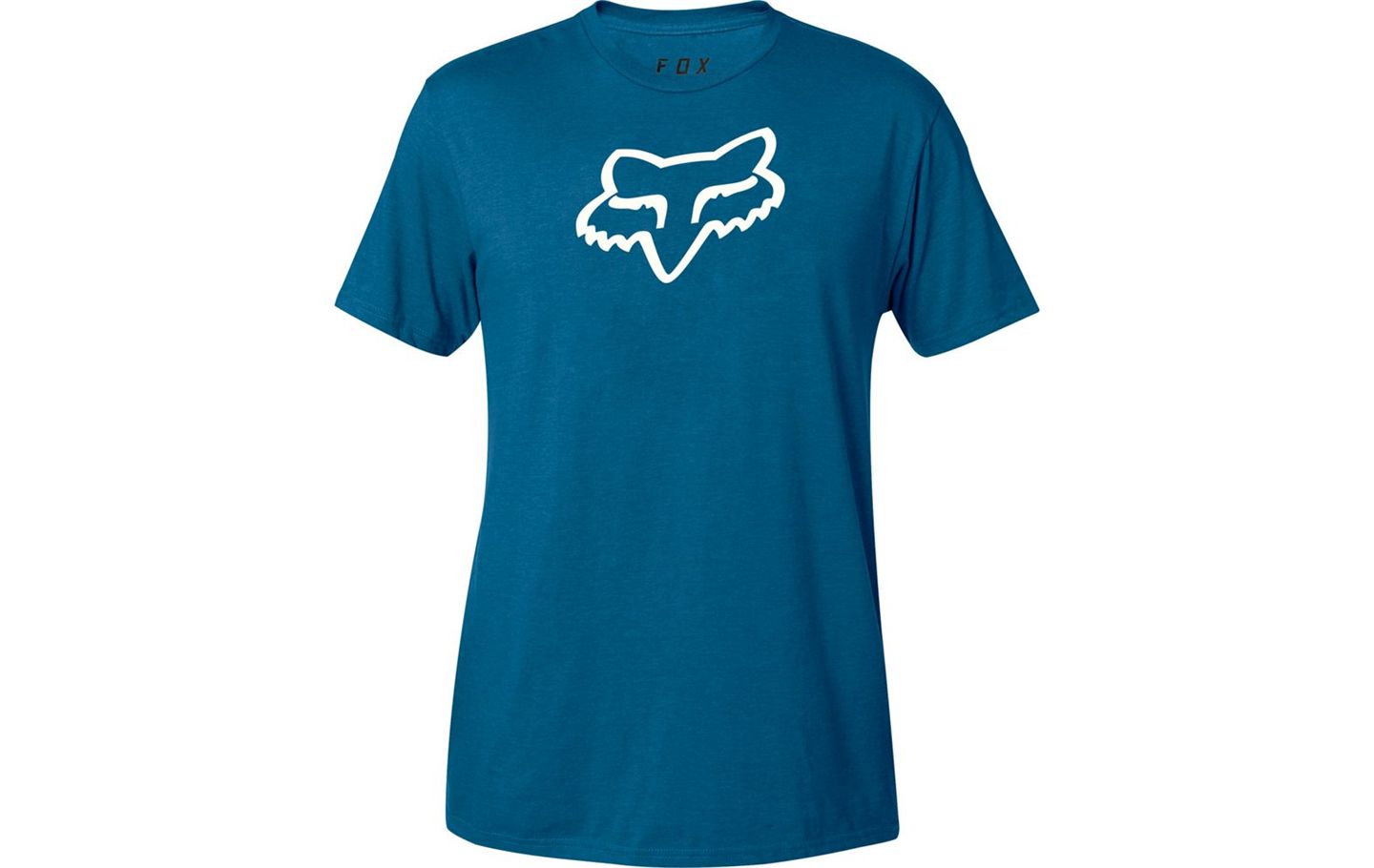 CAMISETA FOX LEGACY FOX HEAD SS TEE [DST BLU]